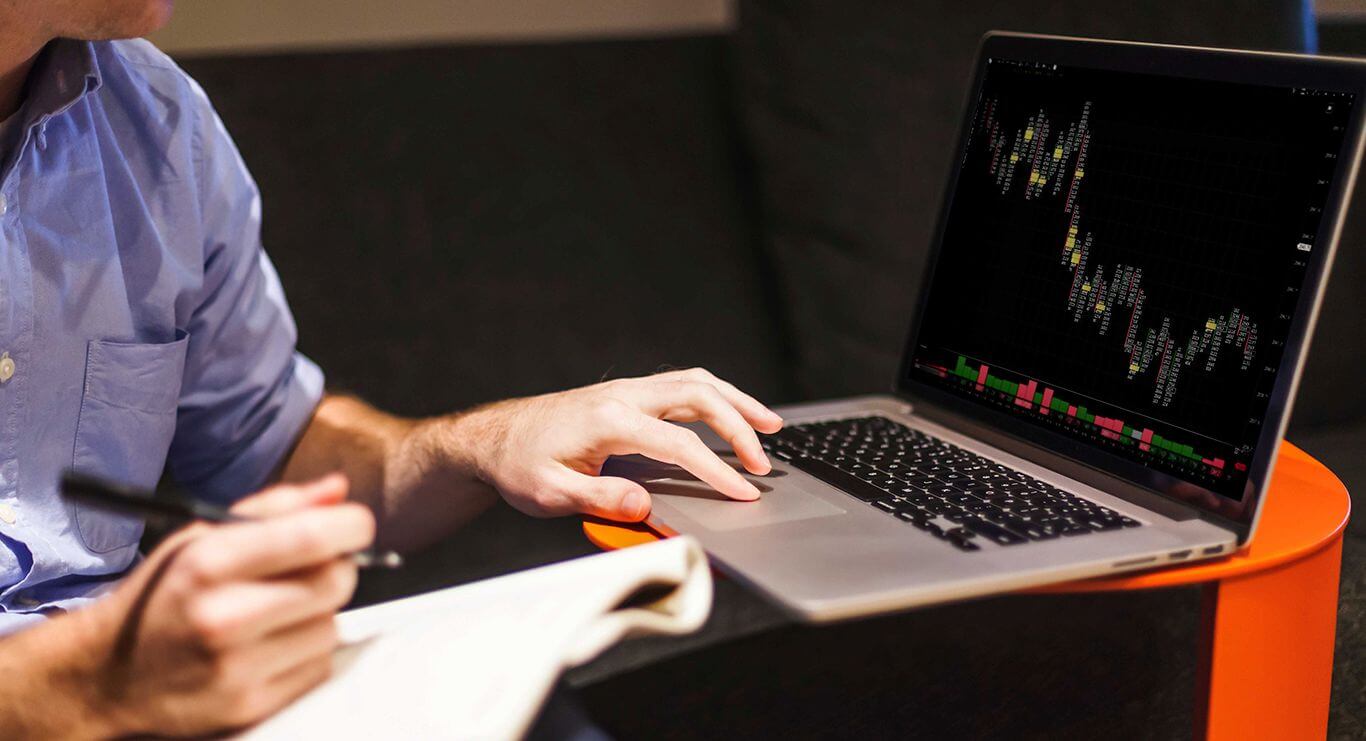 Curso Order Flow Con Atas Aprende A Hacer Trading Con Volumen - 