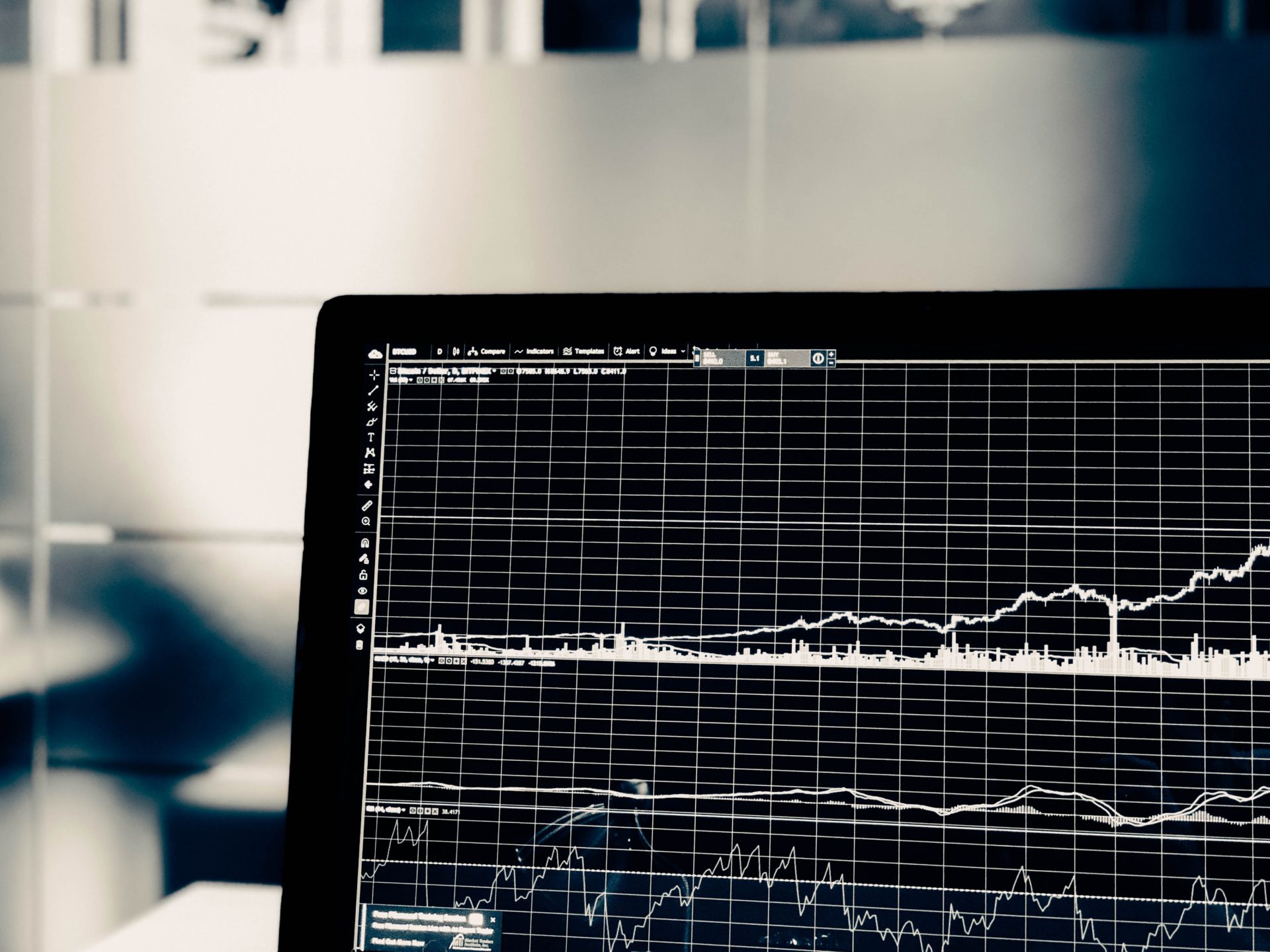 trading order flow