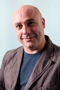 Picture of Claudio Alcaraz