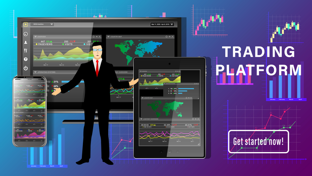 ¿Cómo elegir la MEJOR PLATAFORMA de trading?【 2022