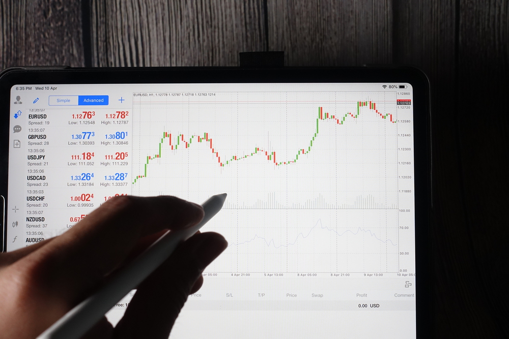 qué es scalping y trading intradia