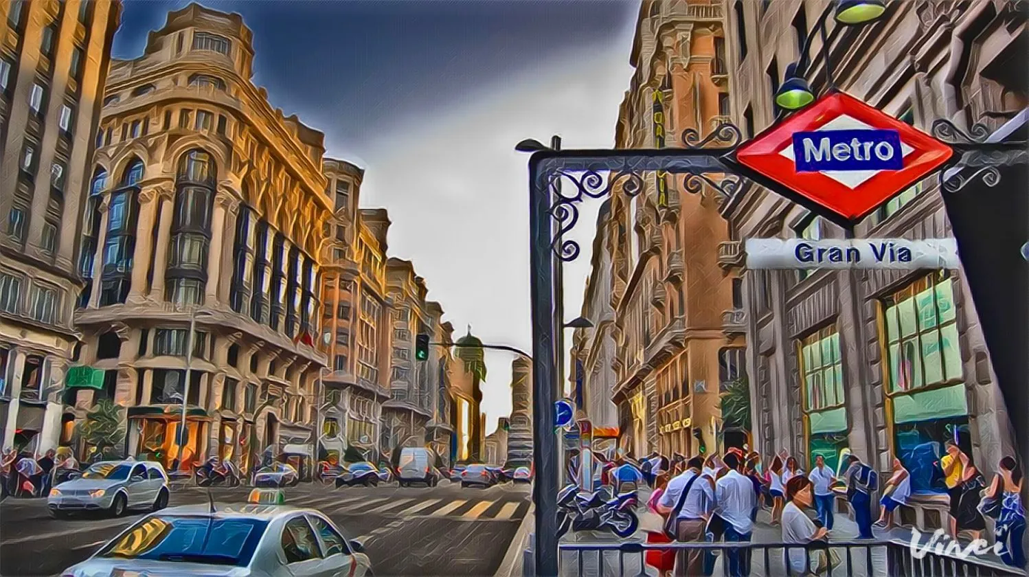 Evento Order Flow Madrid portada